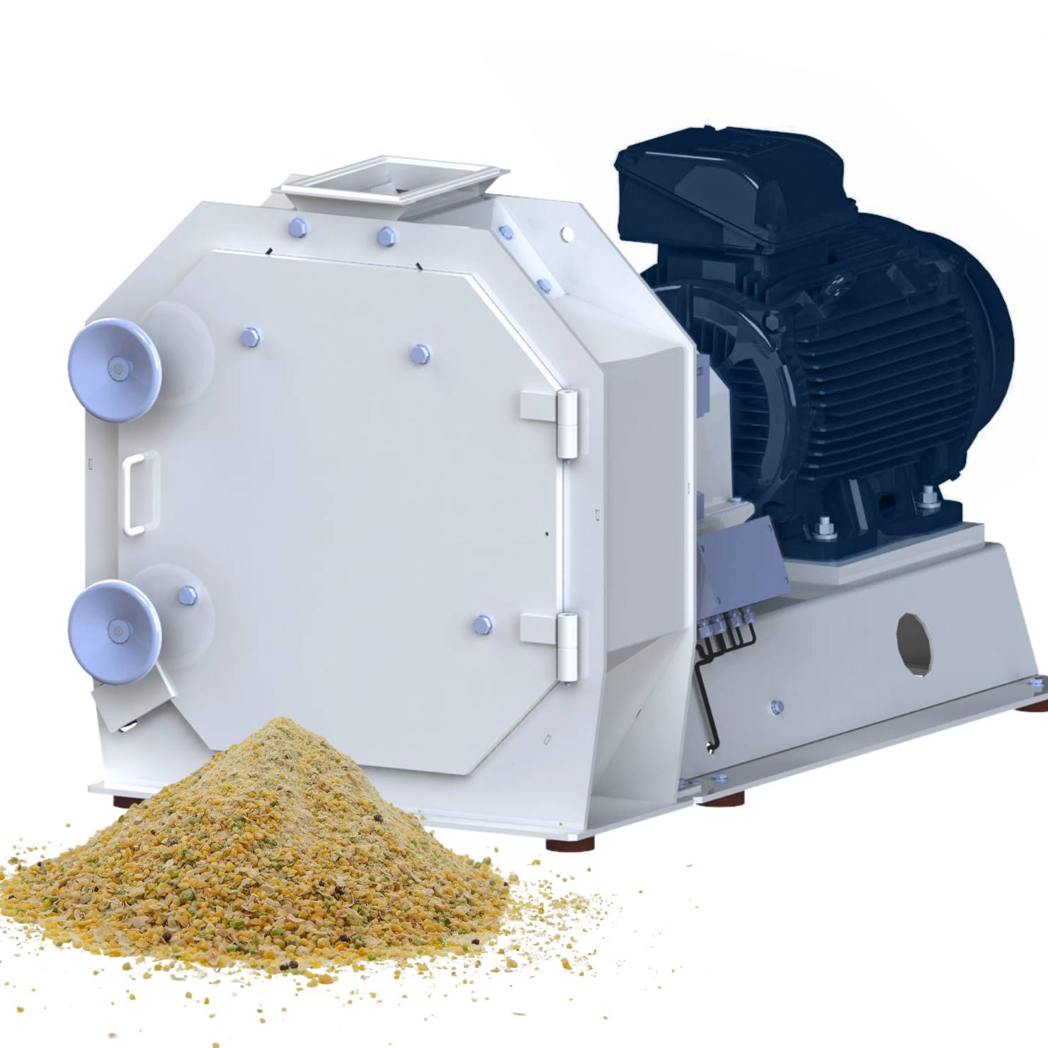 Legumes Processing | TIETJEN